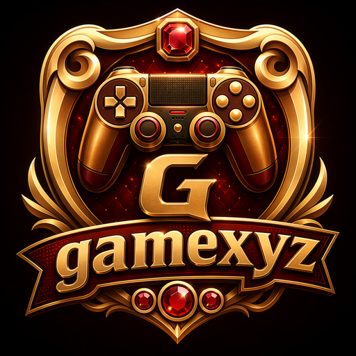 GameXYZ Logo